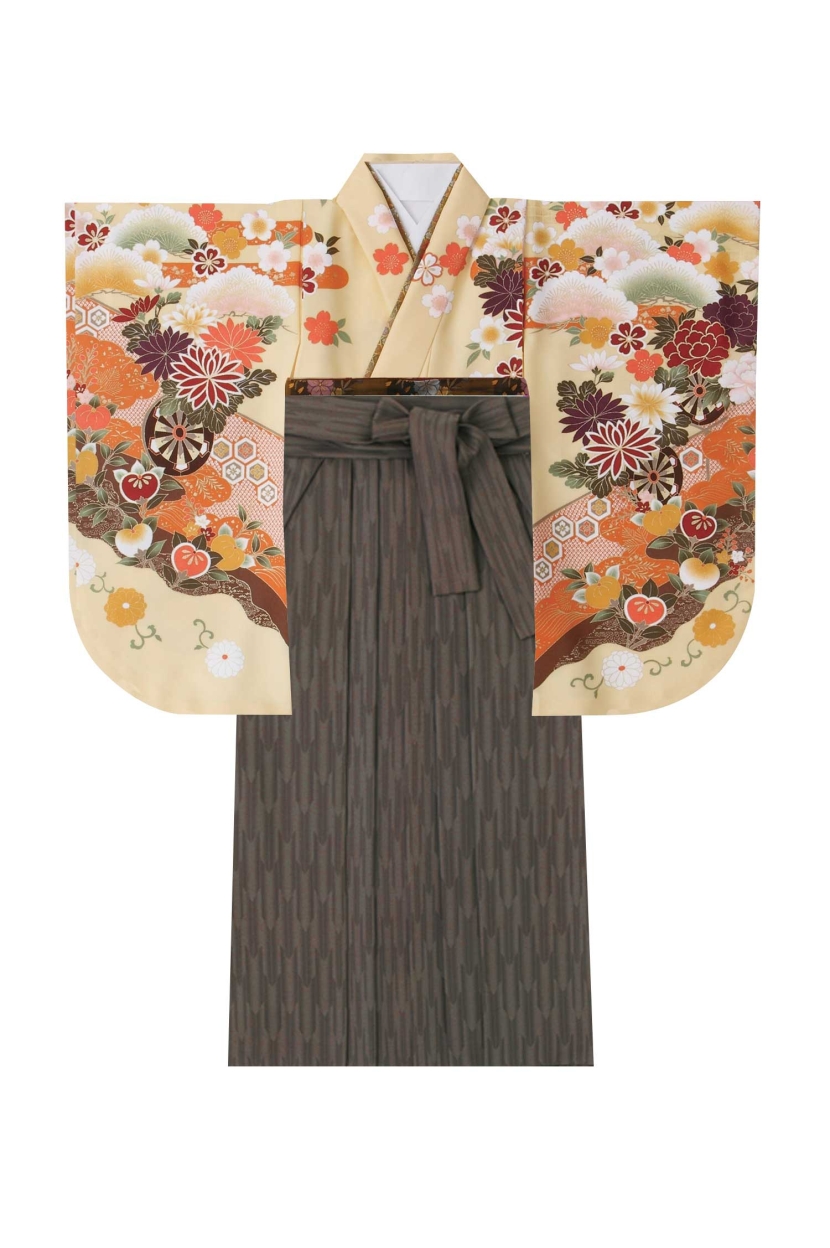 レンタル着物・袴の画像
